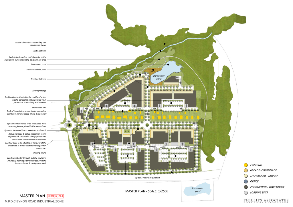 page 01 master plan